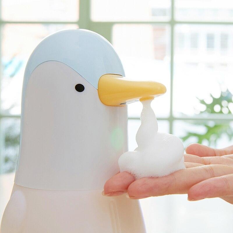 Bathroom Kitchen Product Foam Dispenser Delicate Soft Foam Sensitive B