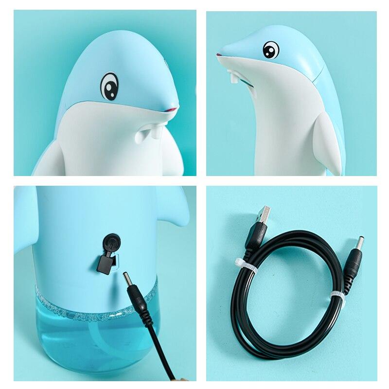 Bathroom Accessories Set For Soap Machine Touchless