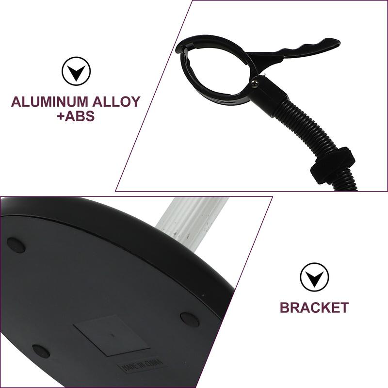 Handle for hair dryer