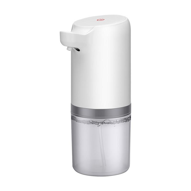 USB charging bathroom liquid soap dispenser