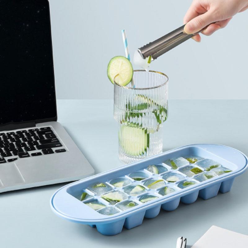 Kitchen Gadgets Ice Tray DIY Home Refrigerator