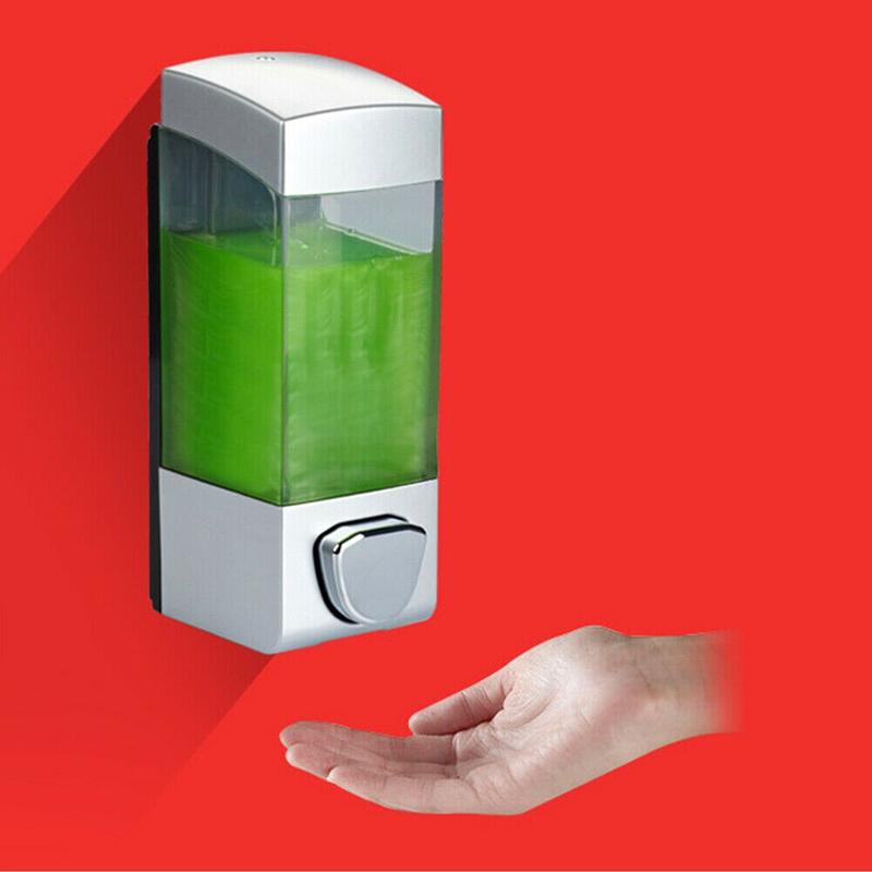 Wall Soap Dispenser Single Head Hand - 350ML
