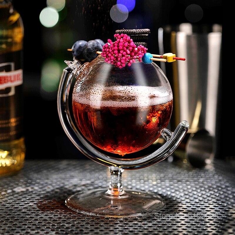 Popular celebrity cocktail glass cup