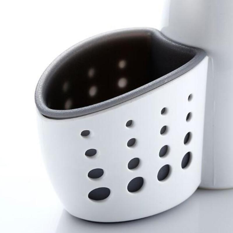 2 in 1 Soap Dispenser in the Kitchen