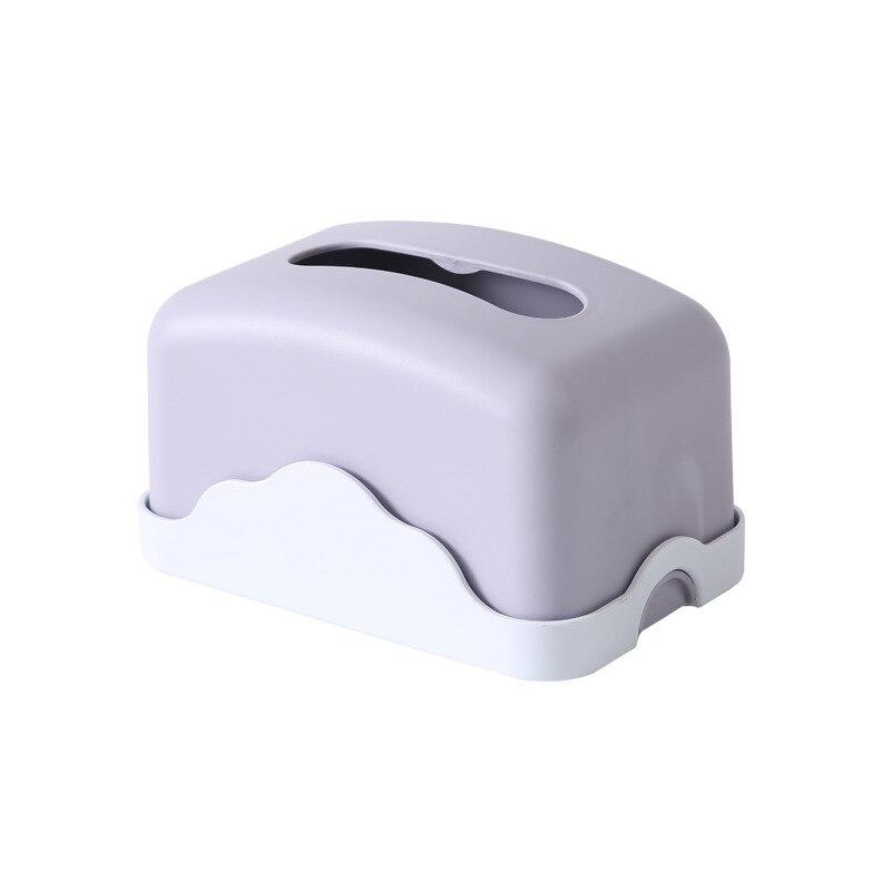 Square Plastic Towel Box Square Towel Box