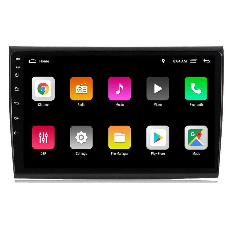 RoverOne Car Stereo Radio Bluetooth CarPlay GPS Navigation for Fiat Bravo 198 2 II 2007 - 2014