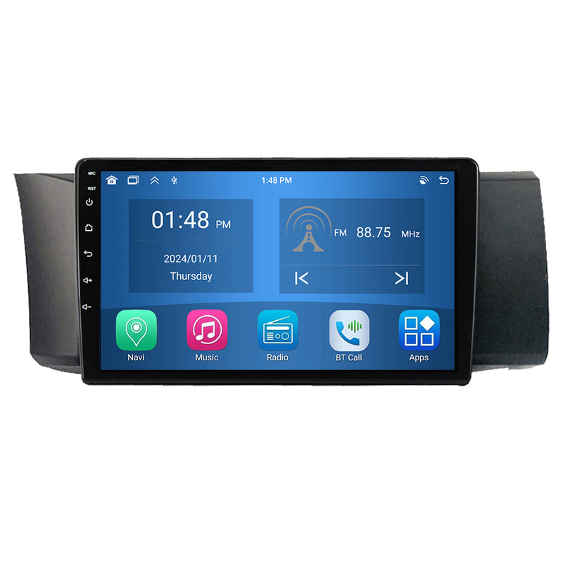 RoverOne Car Stereo Radio Bluetooth CarPlay GPS Navigation for Toyota GT 86 for Subaru BRZ 2012 - 2016
