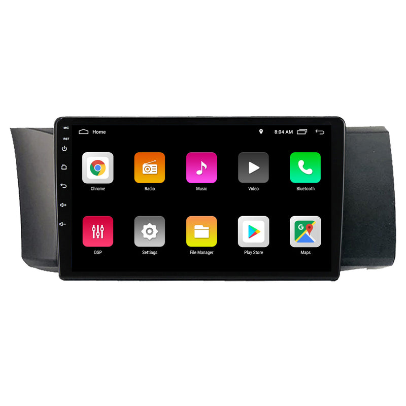 RoverOne Car Stereo Radio Bluetooth CarPlay GPS Navigation for Toyota GT 86 for Subaru BRZ 2012 - 2016