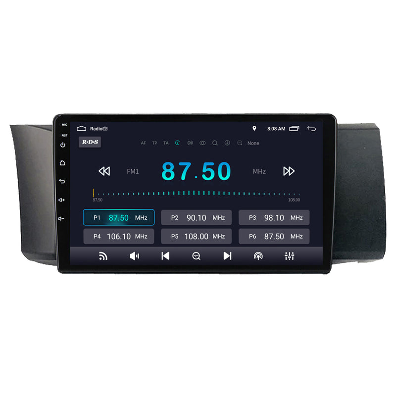 RoverOne Car Stereo Radio Bluetooth CarPlay GPS Navigation for Toyota GT 86 for Subaru BRZ 2012 - 2016