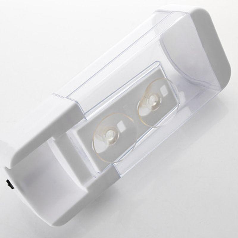 Wall Soap Dispenser Transparent - 500ML