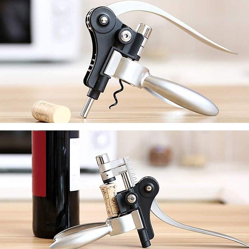 Rabbit Wine Cork Bottle Opener
