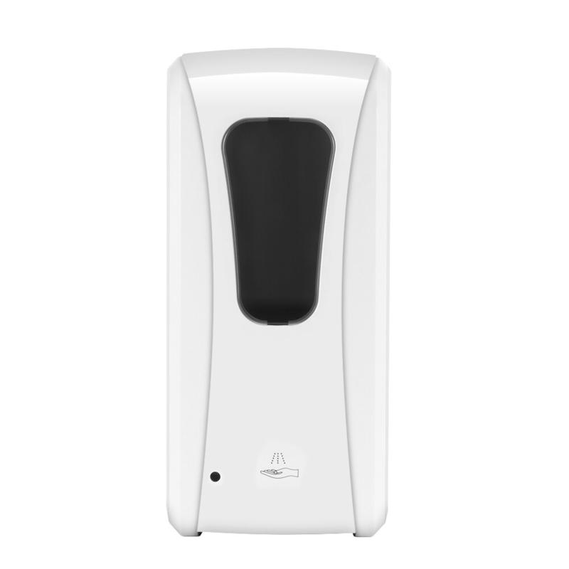 1000ml infrared sensor automatic wall soap dispenser
