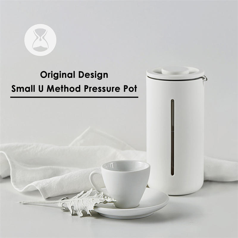 Coffee machine portable tea pot