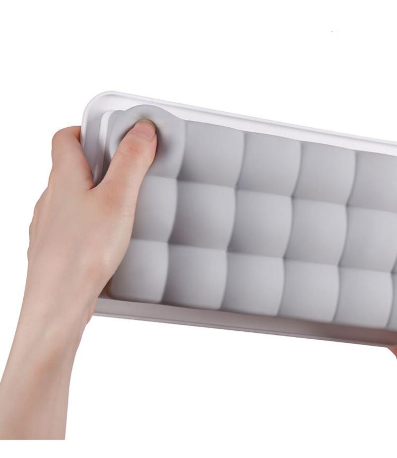 Silicone Mold Easy Release DIY Silicone Ice Cube Molds