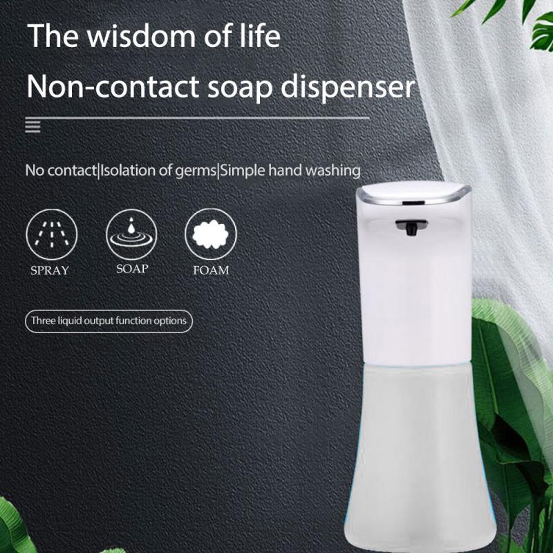 Automatic Soap Dispenser with Sensor