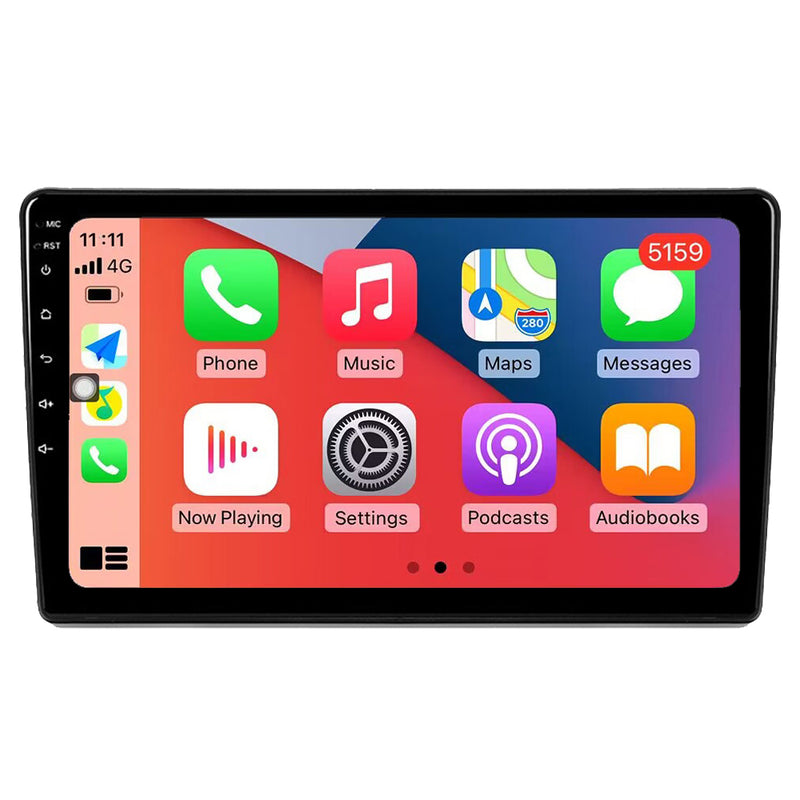 RoverOne Car Stereo Radio Bluetooth CarPlay GPS Navigation for Citroen Berlingo 2 B9 for Peugeot Partner 2008-