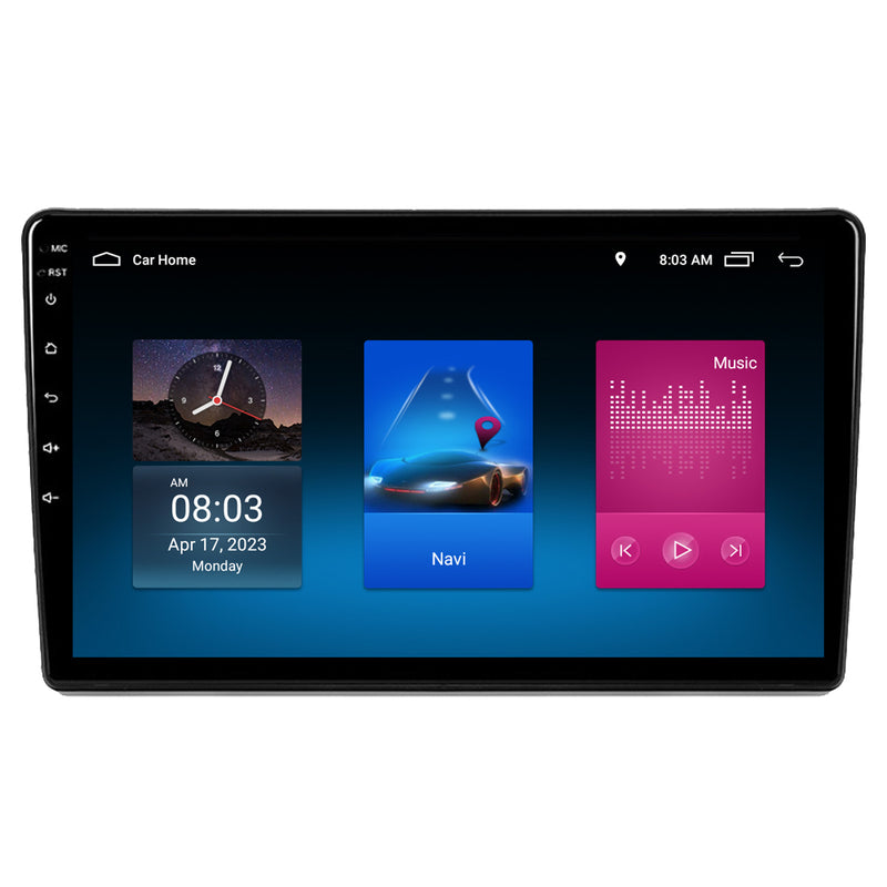 RoverOne Car Stereo Radio Bluetooth CarPlay GPS Navigation for Citroen Berlingo 2 B9 for Peugeot Partner 2008-