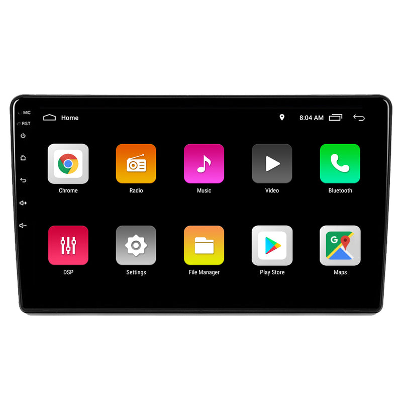 RoverOne Car Stereo Radio Bluetooth CarPlay GPS Navigation for Citroen Berlingo 2 B9 for Peugeot Partner 2008-