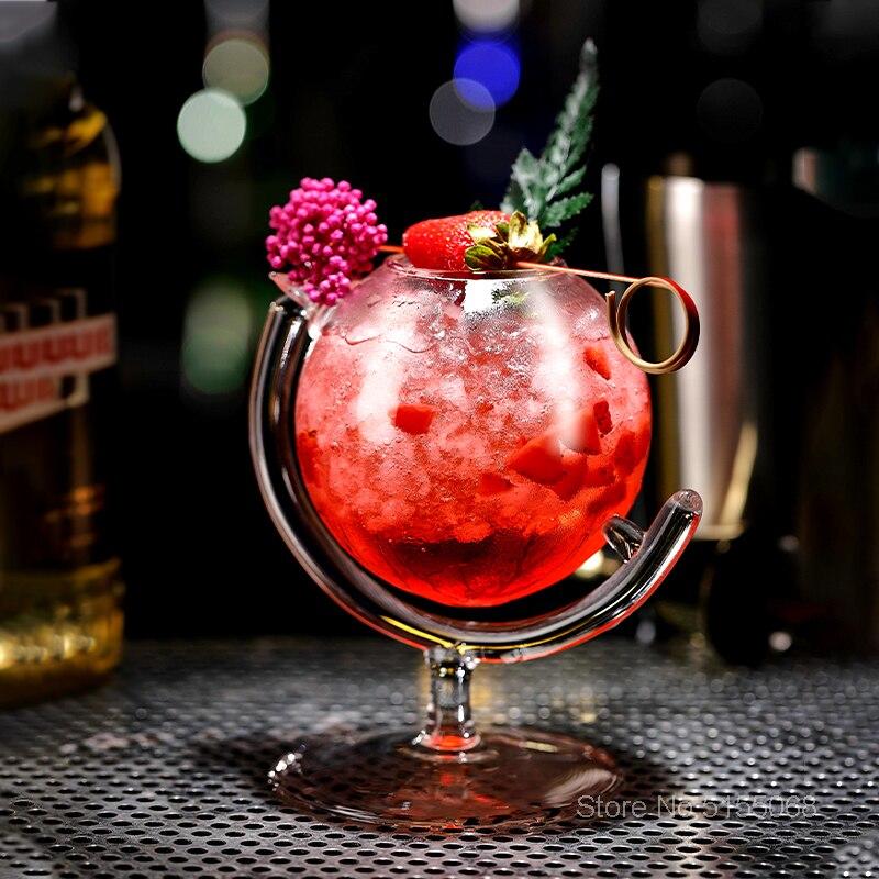 Popular celebrity cocktail glass cup