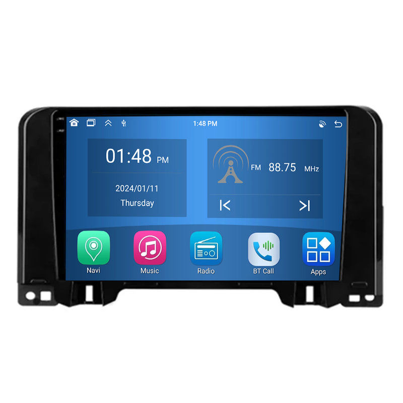 RoverOne Car Stereo Radio Bluetooth CarPlay GPS Navigation for Citroen C3 2022 - 2023