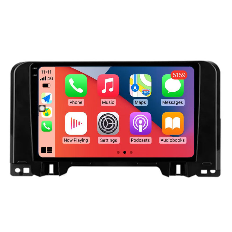 RoverOne Car Stereo Radio Bluetooth CarPlay GPS Navigation for Citroen C3 2022 - 2023