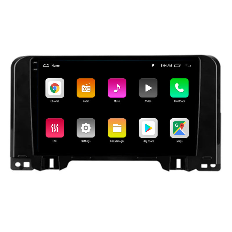 RoverOne Car Stereo Radio Bluetooth CarPlay GPS Navigation for Citroen C3 2022 - 2023