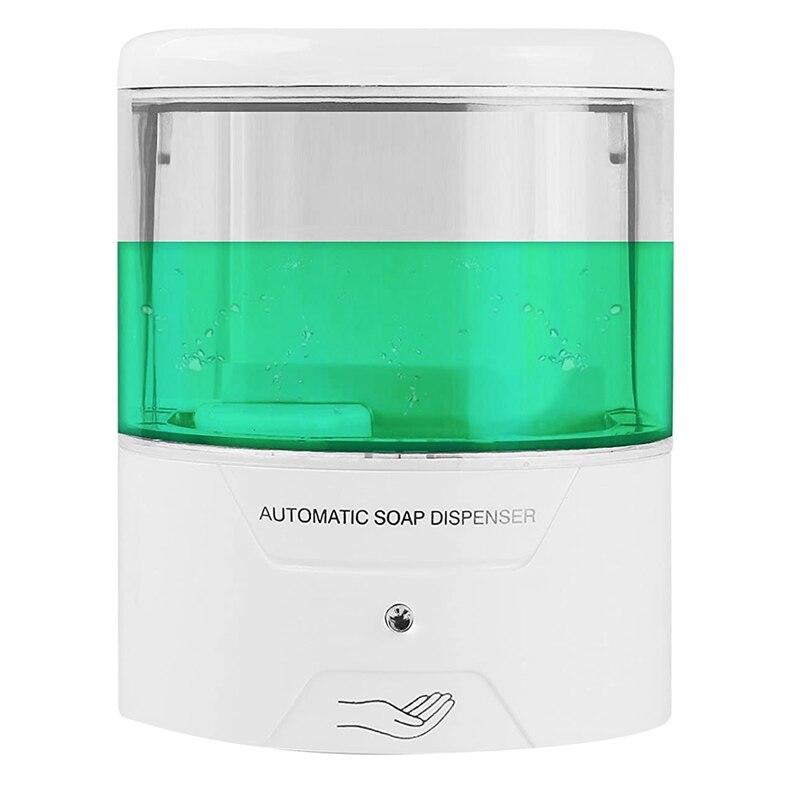 Disinfect Hand Battery Infrared Handheld Touchless Automatic Soap Dispenser