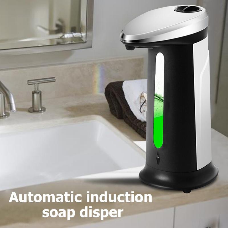 Soap Dispenser 400ml SMART SANGER Automatic Dispenser