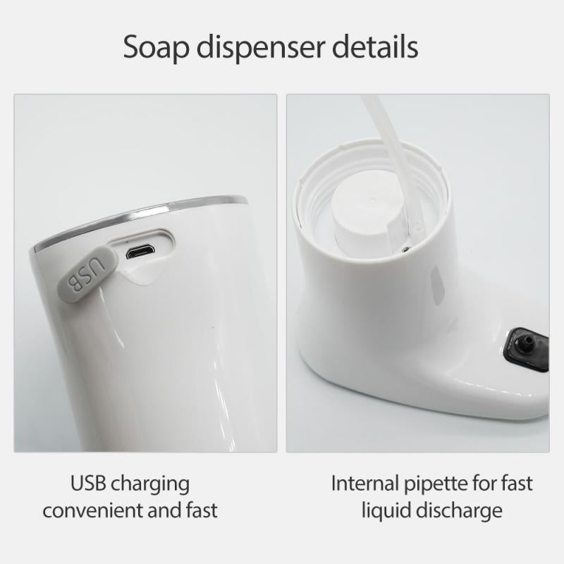 USB Sensor Automatic Soap Dispenser