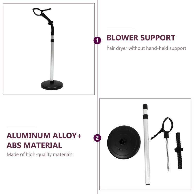 Handle for hair dryer