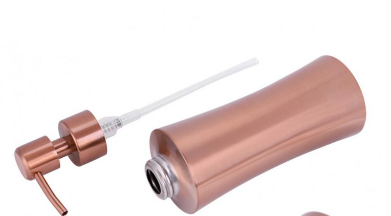 Liquid soap dispenser 304 stainless steel - 250ML