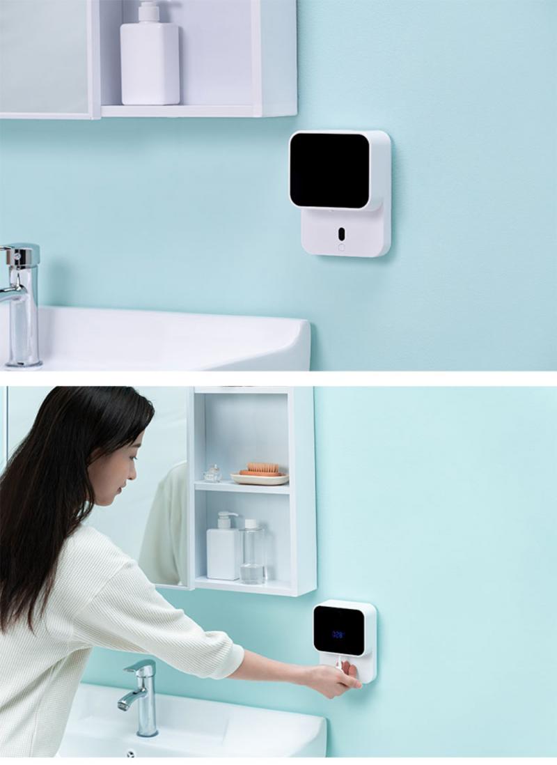 Smart Soap Dispenser Infrared Sensor Automatic Induction
