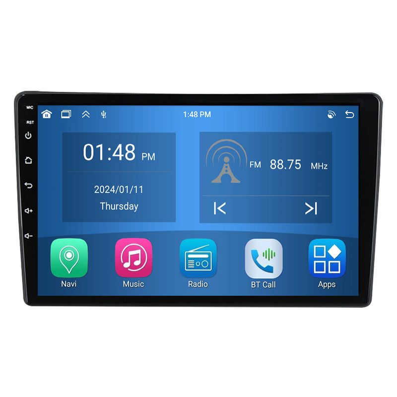 RoverOne Car Stereo Radio Bluetooth CarPlay GPS Navigation for Citroen C5 2 2008 - 2017