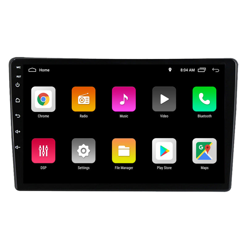 RoverOne Car Stereo Radio Bluetooth CarPlay GPS Navigation for Citroen C5 2 2008 - 2017