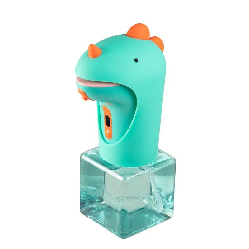 Automatic Baby Foam Soap Dispenser 250ml Blue Blue Pad | Liquid Soap D