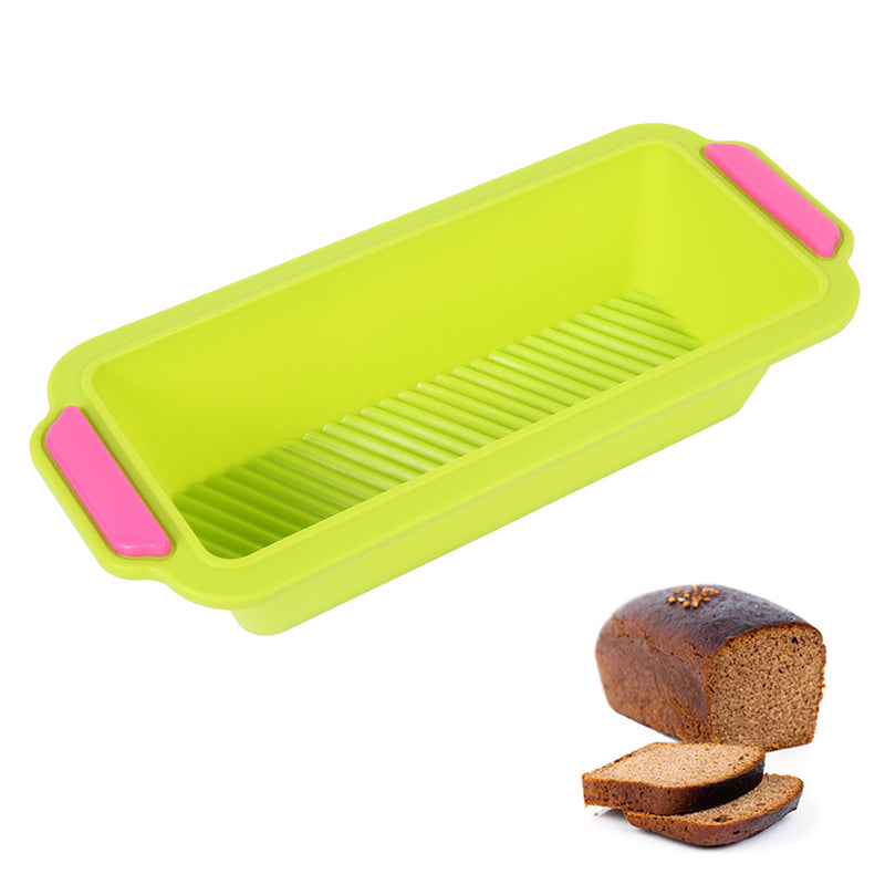 Silicone Rectangular Cake Moulds