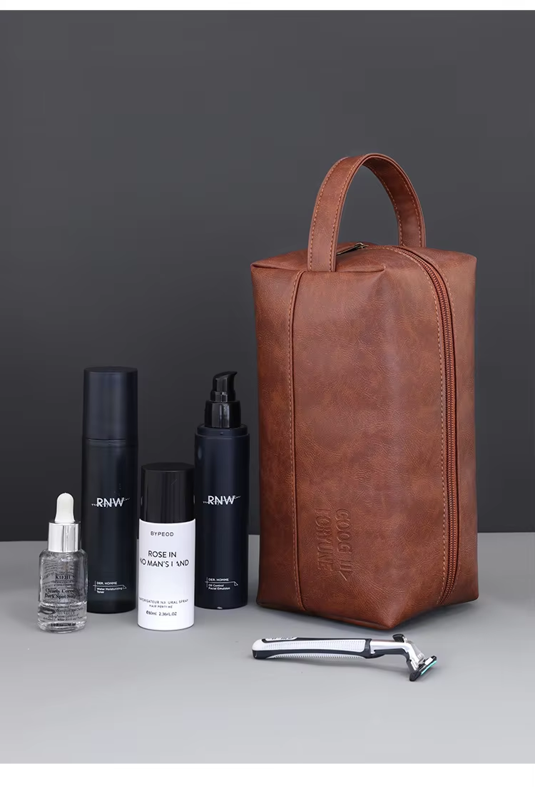 Waterproof Portable Travel Business Skincare Cosmetics Organizer Bag