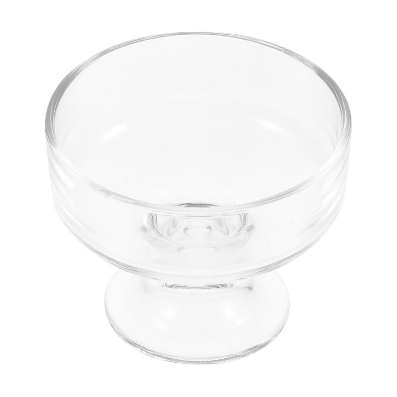 Ice cream dessert glass cup 140ml