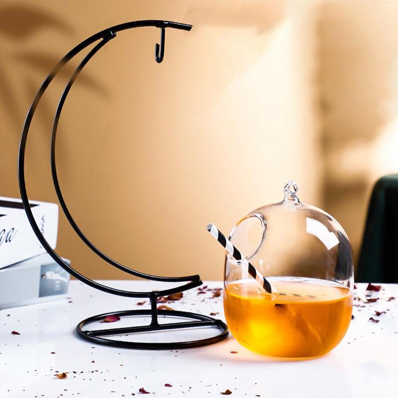 Hanging Forged Cocktail glass cup