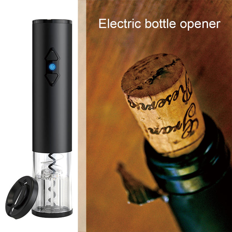 Beer Opener Home Automatic Wine Stand Electric Bottle Opener