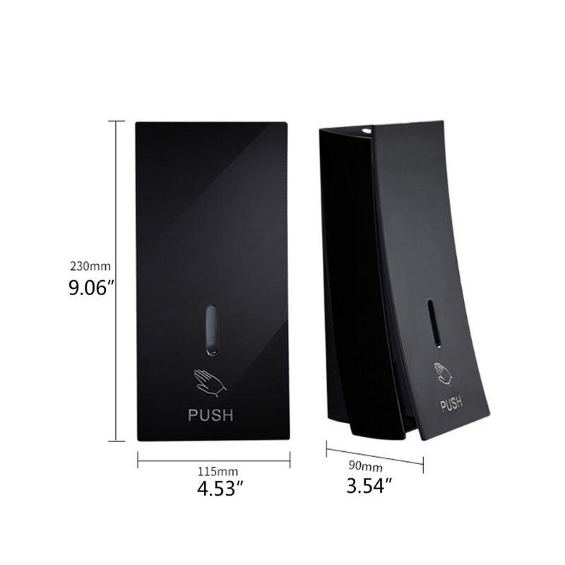 Bathroom Shampoo Dispenser 450ml