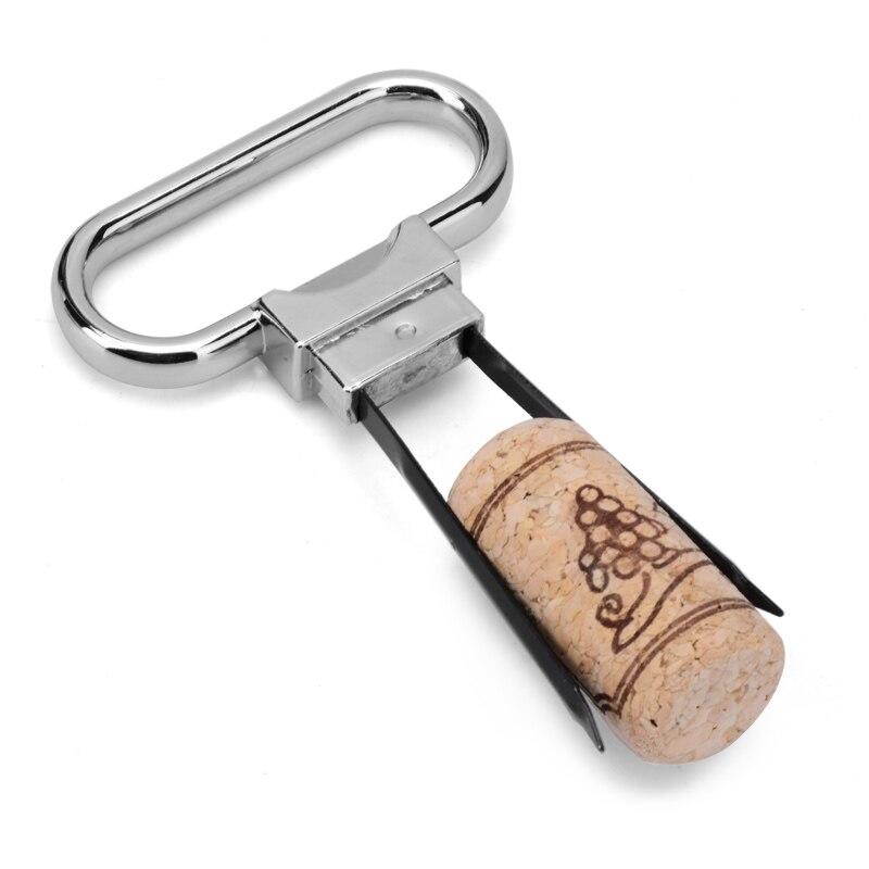 Wine Cork Two Extracted Cork Forks Cork Foam Shock Professional Wine C