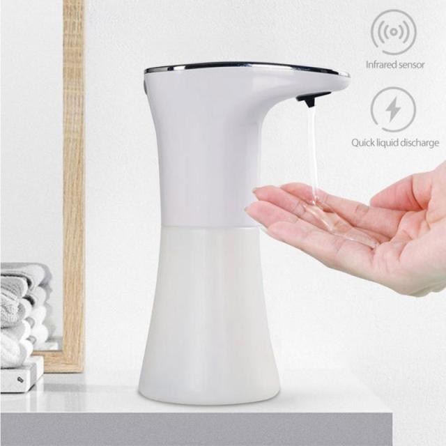 350ml automatic liquid soap dispenser SMART SOAM soap dispenser