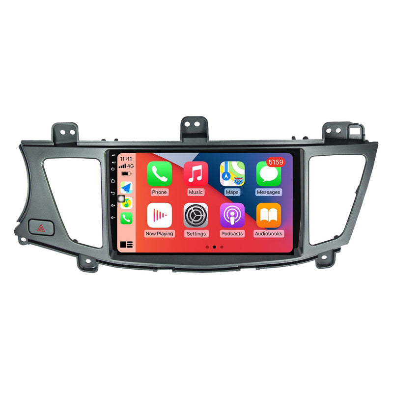 RoverOne Car Stereo Radio Bluetooth CarPlay GPS Navigation for Kia Cadenza K7 2011 - 2012