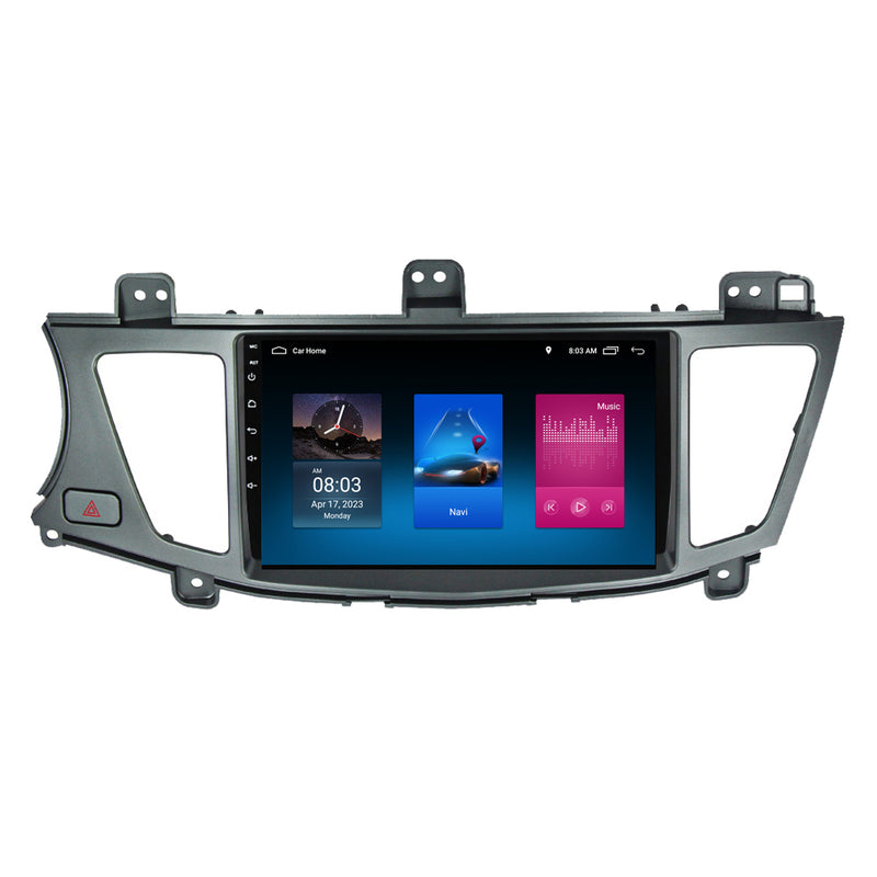 RoverOne Car Stereo Radio Bluetooth CarPlay GPS Navigation for Kia Cadenza K7 2011 - 2012