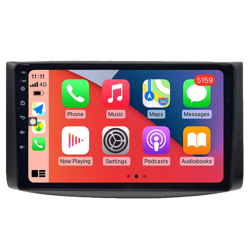 RoverOne Car Stereo Radio Bluetooth CarPlay GPS Navigation for Chevrolet Captiva I 1 2006 - 2011