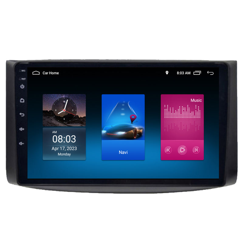 RoverOne Car Stereo Radio Bluetooth CarPlay GPS Navigation for Chevrolet Captiva I 1 2006 - 2011
