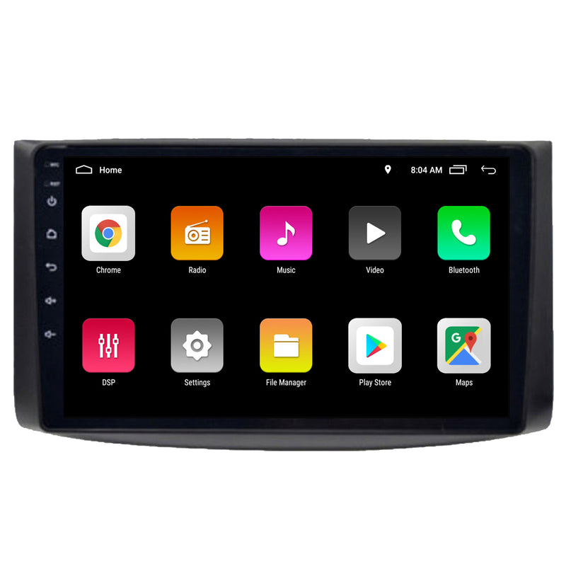 RoverOne Car Stereo Radio Bluetooth CarPlay GPS Navigation for Chevrolet Captiva I 1 2006 - 2011