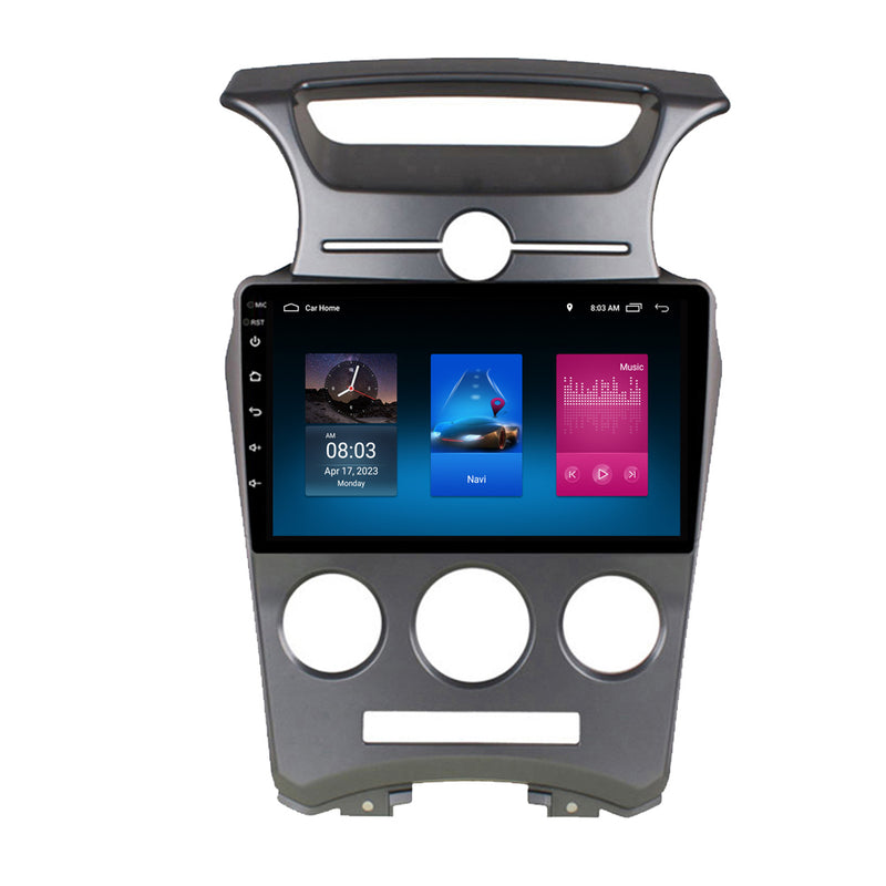 RoverOne Car Stereo Radio Bluetooth CarPlay GPS Navigation for Kia Carens UN 2006 - 2012