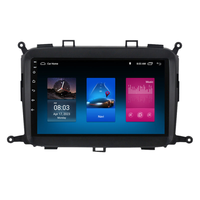 RoverOne Car Stereo Radio Bluetooth CarPlay GPS Navigation for Kia Carens RP 3 III 2013 - 2019